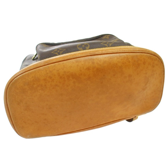 Louis Vuitton Montsouris MM Backpack - Picture 3 of 12